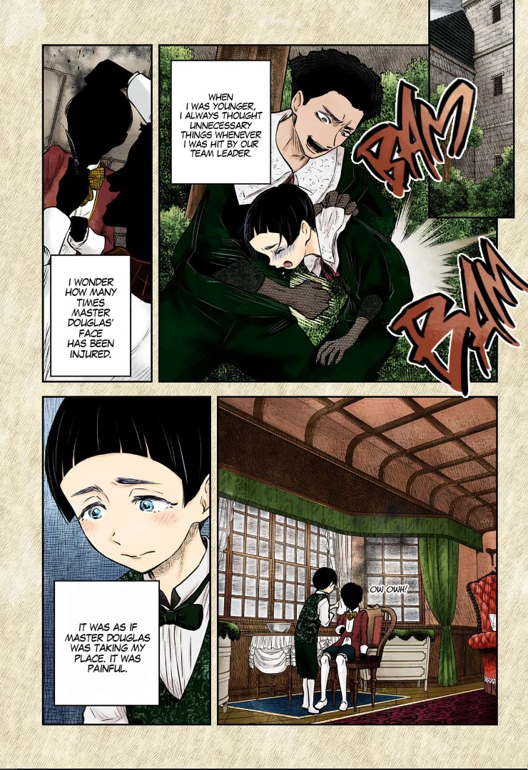 Shadows House, Chapter 188 image 04